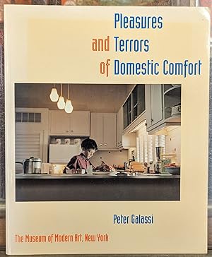 Imagen del vendedor de Pleasure and Terrors of Domestic Comfort a la venta por Moe's Books