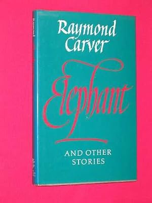 Seller image for Elephant and Other Stories for sale by BOOKBARROW (PBFA member)