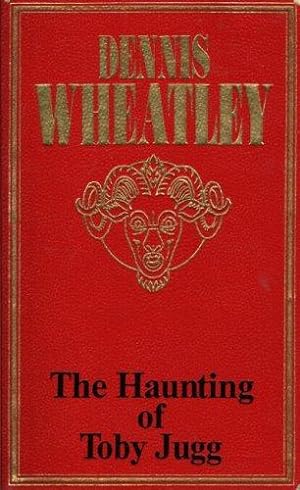 Image du vendeur pour The Haunting of Toby Jugg (A Black Magic Story) mis en vente par WeBuyBooks 2
