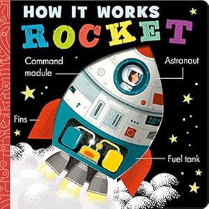 Seller image for How it Works: Rocket for sale by WeBuyBooks