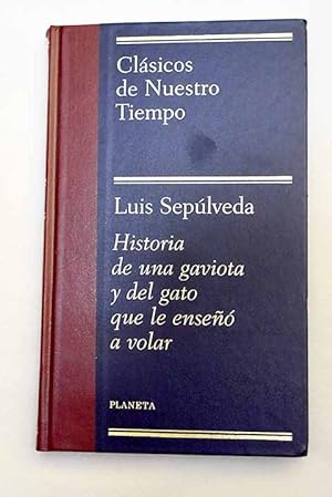 Seller image for Historia de una gaviota y del gato que le ense a volar for sale by Alcan Libros