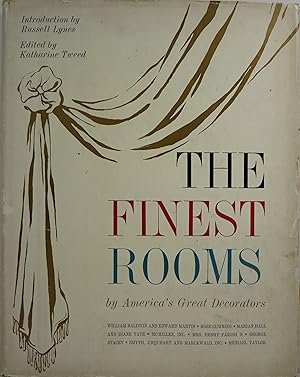 Seller image for The Finest Rooms by America's Great Decorators for sale by Newbury Books