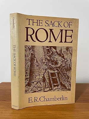 Imagen del vendedor de The Sack of Rome a la venta por Matthew's Books