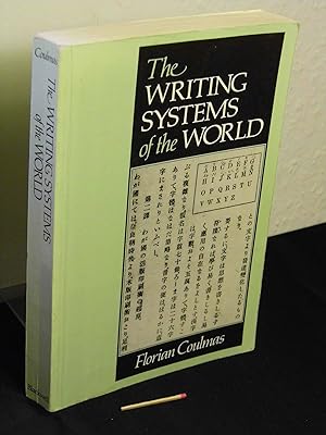 The writing systems of the world -