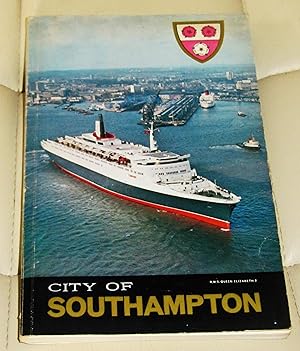 Southampton Official Handbook 23rd.Edition