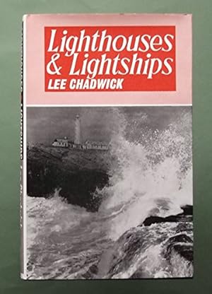 Imagen del vendedor de Lighthouses and Lightships a la venta por WeBuyBooks