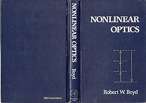 Bild des Verkufers fr Nonlinear Optics zum Verkauf von Dorley House Books, Inc.