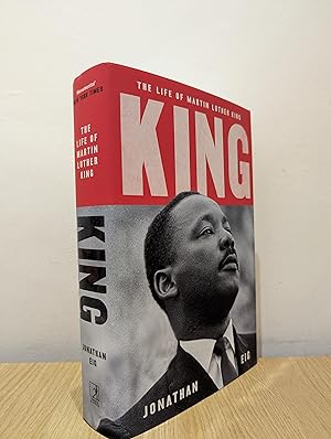 King: The Life of Martin Luther King (Signed First Edition)