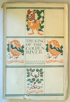Seller image for The King of The Golden River for sale by *bibliosophy*