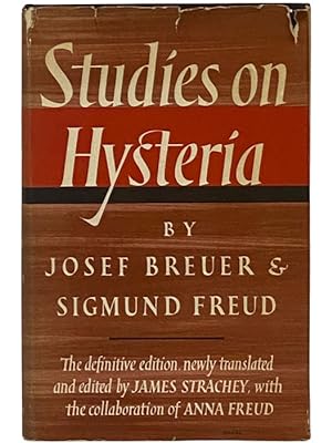 Bild des Verkufers fr Studies on Hysteria zum Verkauf von Yesterday's Muse, ABAA, ILAB, IOBA