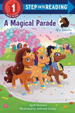 Seller image for Magical Parade for sale by GreatBookPrices