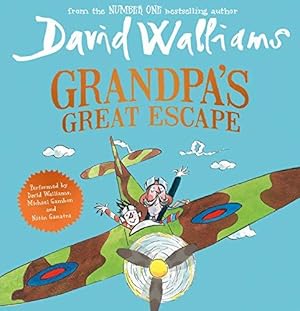 Bild des Verkufers fr Grandpas Great Escape zum Verkauf von WeBuyBooks 2
