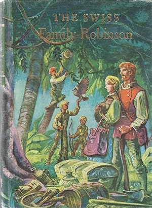 Seller image for The Swiss Family Robinson for sale by Robinson Street Books, IOBA