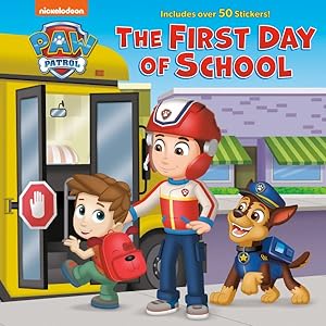 Bild des Verkufers fr First Day of School zum Verkauf von GreatBookPrices