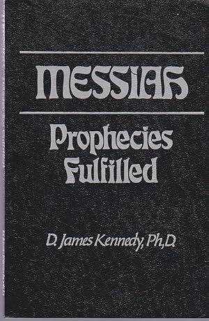 Bild des Verkufers fr Messiah Prophecies Fulfilled zum Verkauf von Robinson Street Books, IOBA