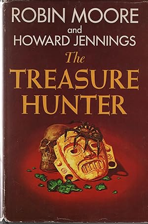 Imagen del vendedor de The Treasure Hunter a la venta por Cher Bibler