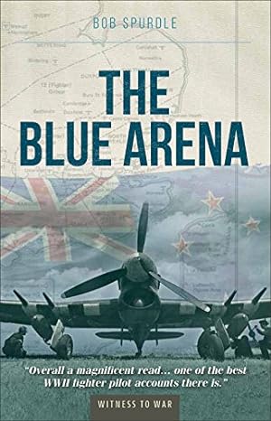Seller image for The Blue Arena for sale by WeBuyBooks