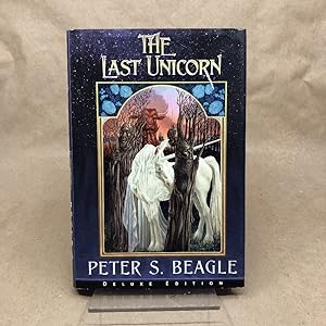Seller image for The Last Unicorn (Deluxe Edition) for sale by The Bookman & The Lady