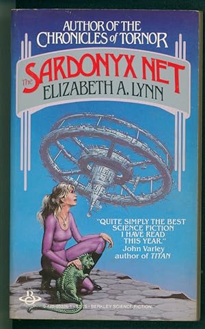 Seller image for The Sardonyx Net for sale by Parigi Books, Vintage and Rare