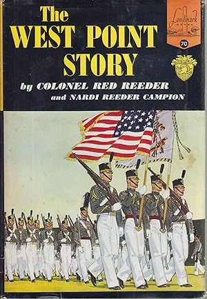 Image du vendeur pour The West Point Story mis en vente par Robinson Street Books, IOBA