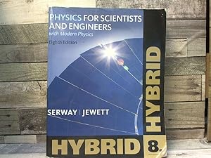 Seller image for Physics for Scientists and Engineers with Modern, Hybrid (with Enhanced WebAssign Homework and eBook LOE Printed Access Card for Multi Term Math and Science) for sale by Archives Books inc.