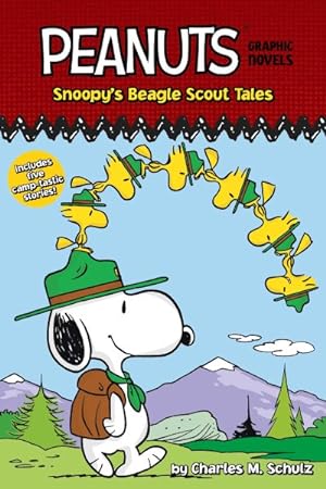 Seller image for Snoopy's Beagle Scout Tales for sale by GreatBookPrices