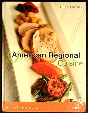 Imagen del vendedor de American Regional Cuisine a la venta por Shopbookaholic Inc