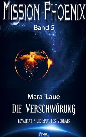 Seller image for Die Verschwrung for sale by BuchWeltWeit Ludwig Meier e.K.