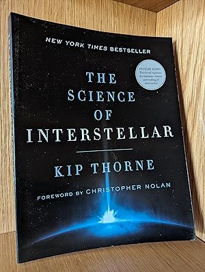 Seller image for Science of Interstellar for sale by Emily Green Books