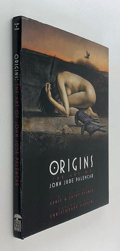 Immagine del venditore per Origins: The Art of John Jude Palencar venduto da Brancamp Books