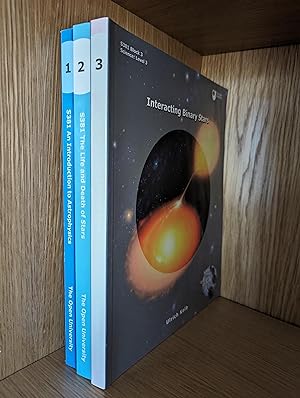 Immagine del venditore per The Energetic Universe: OU course S381 - including An Introduction to Astrophysics venduto da Emily Green Books