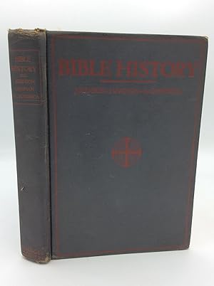 Seller image for BIBLE HISTORY: A Textbook of the Old and New Testaments for Catholic Schools for sale by Kubik Fine Books Ltd., ABAA