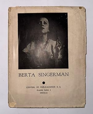 Berta Singerman