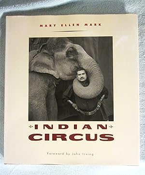 Seller image for Indian Circus for sale by My November Guest Books