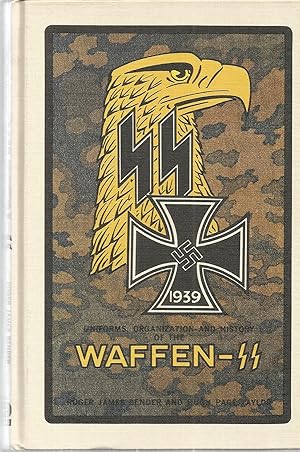 Imagen del vendedor de Uniforms, Organization and History of the Waffen-SS, Volume 2 a la venta por The Book Junction