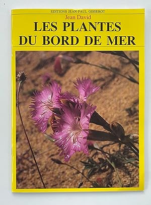 Les plantes du bord de mer. Photographies de l`auteur.