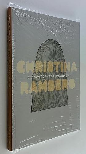 Seller image for Christina Ramberg: Corset Urns & Other Inventions: 1968 - 1980 for sale by Brancamp Books