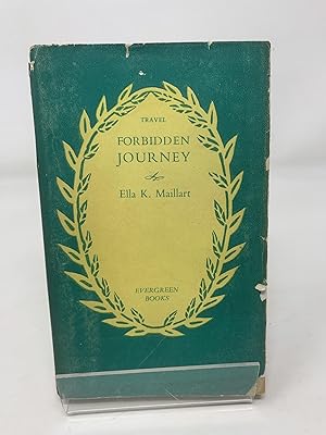 Forbidden Journey . Translated . by Thomas McGreevy (Evergreen Books. no. 8.)