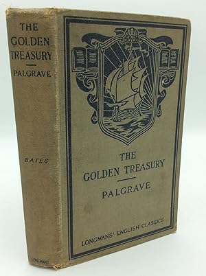 Seller image for PALGRAVE'S THE GOLDEN TREASURY for sale by Kubik Fine Books Ltd., ABAA
