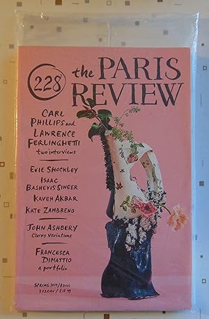 The Paris Review 228: Spring 2019