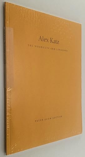 Seller image for Alex Katz: The Woodcuts And Linocuts for sale by Brancamp Books