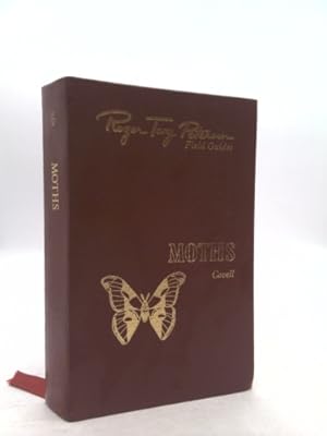 Seller image for Moths of Eastern North America, 50th Anniversary Edition (Peterson Field Guide) for sale by ThriftBooksVintage