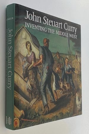 Seller image for John Steuart Curry: Inventing the Middle West for sale by Brancamp Books
