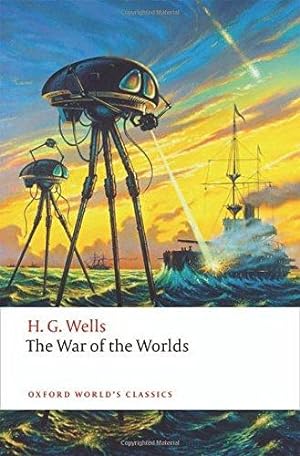 Imagen del vendedor de The War of the Worlds (Oxford World's Classics) a la venta por WeBuyBooks