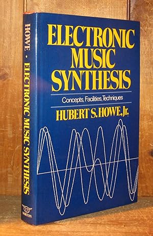 Bild des Verkufers fr Electronic Music Synthesis zum Verkauf von Novelty Shop Used & Rare Books