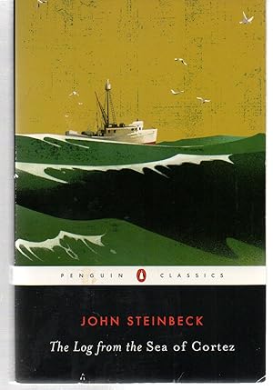 Seller image for The Log from the Sea of Cortez (Penguin Classics) for sale by EdmondDantes Bookseller