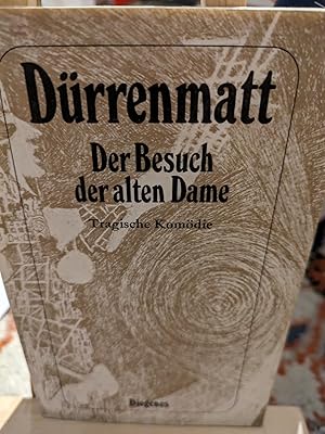 Seller image for Der Besuch der alten Dame, Neufassung 1980 for sale by Verlag Robert Richter