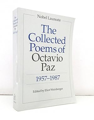 Image du vendeur pour The Collected Poems of Octavio Paz: 1957-1987 mis en vente par The Parnassus BookShop