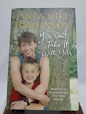 Seller image for You Can't Take It With You for sale by Hunter's Bookstore