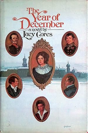 Image du vendeur pour The Year of December: a Novel mis en vente par Kayleighbug Books, IOBA
